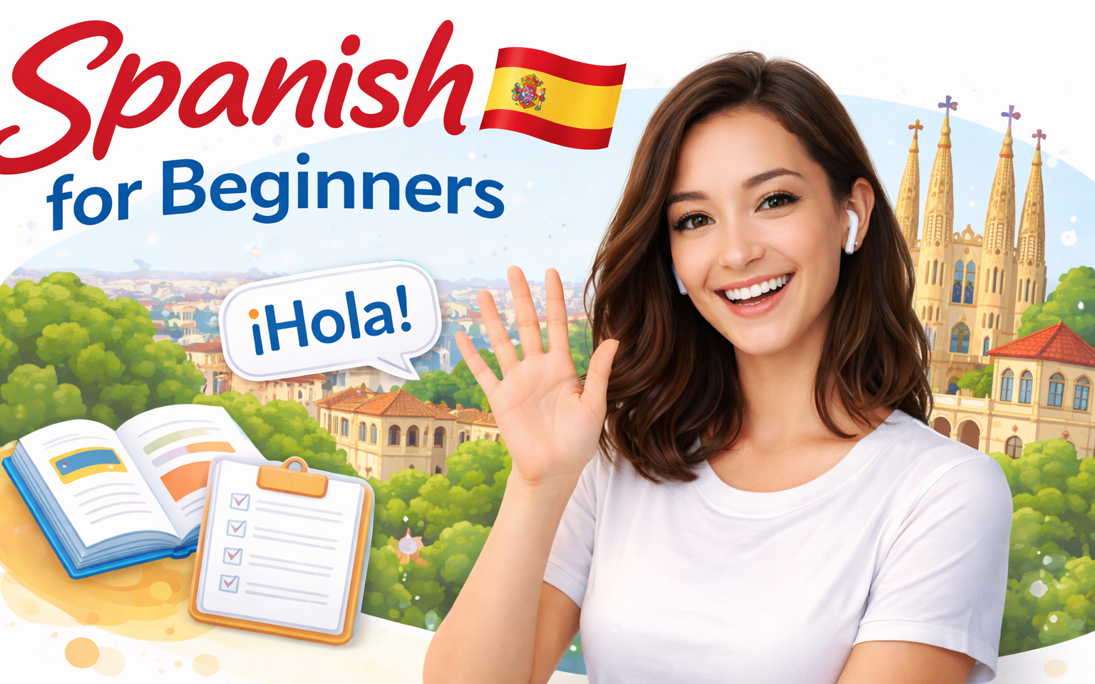 Spanish for Beginners